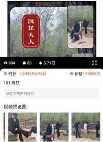 ZB5904 沅芷大人】拷打65分钟