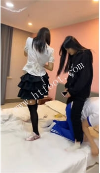 ZB5386=TL40015 精神小妹】惩罚校霸27分钟