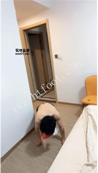 ZB4044 南月】家奴伺候35分钟