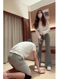 ZB1694 御妍】爬山后36分钟