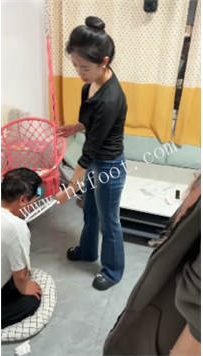 ZB6296 西彤】鞭子打服49分钟