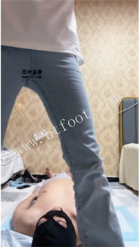 ZB6404 林清雅】黄金面膜39分钟