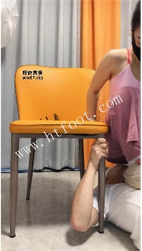 ZB3390 南月女神】瑜伽老师35分钟