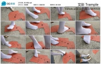 14294 小姐姐白丝袜踩蚂蚁