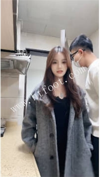ZB4113 香芋朱朱】绿帽ATM36分钟