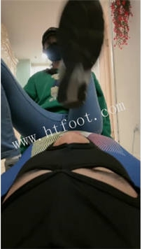 ZB5323 美娜格格】白袜原味37分钟