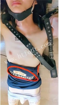 ZB3144 喵酱紫】羞辱废物CD奴63分钟