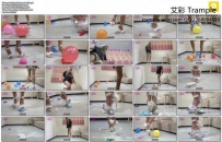 13995 Bridget Balloon and milk