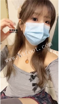 ZB4384 cici茜茜】穿了一天的JK袜子32分钟