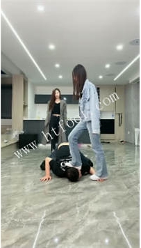 ZB5477 银儿】贱货全程被压迫55分钟