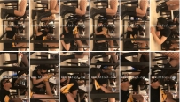 TL13632 文文M六个女王聚会的桌子下31分钟