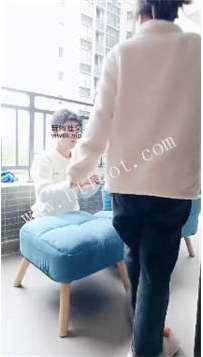 ZB2807 南月女神】家奴户外37分钟