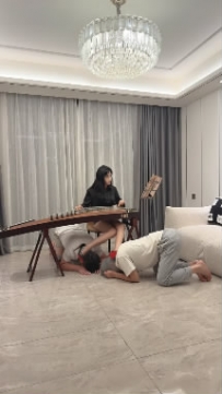 ZB5932 琴月】筝曲之美称21分钟