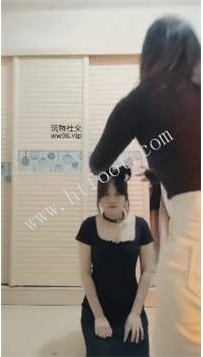 ZB2860 熊宝】女贼小沐38分钟