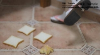 14839 布灵洛洛的美食工厂之清香面包片