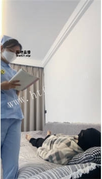ZB4092 漫漫】护士姐姐治疗38分钟